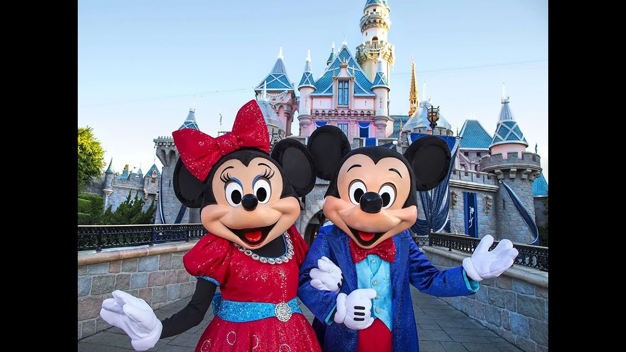 Magical Disney Trip Surprise Reveal Video Message - Disneyland California Version1 Preveiw
