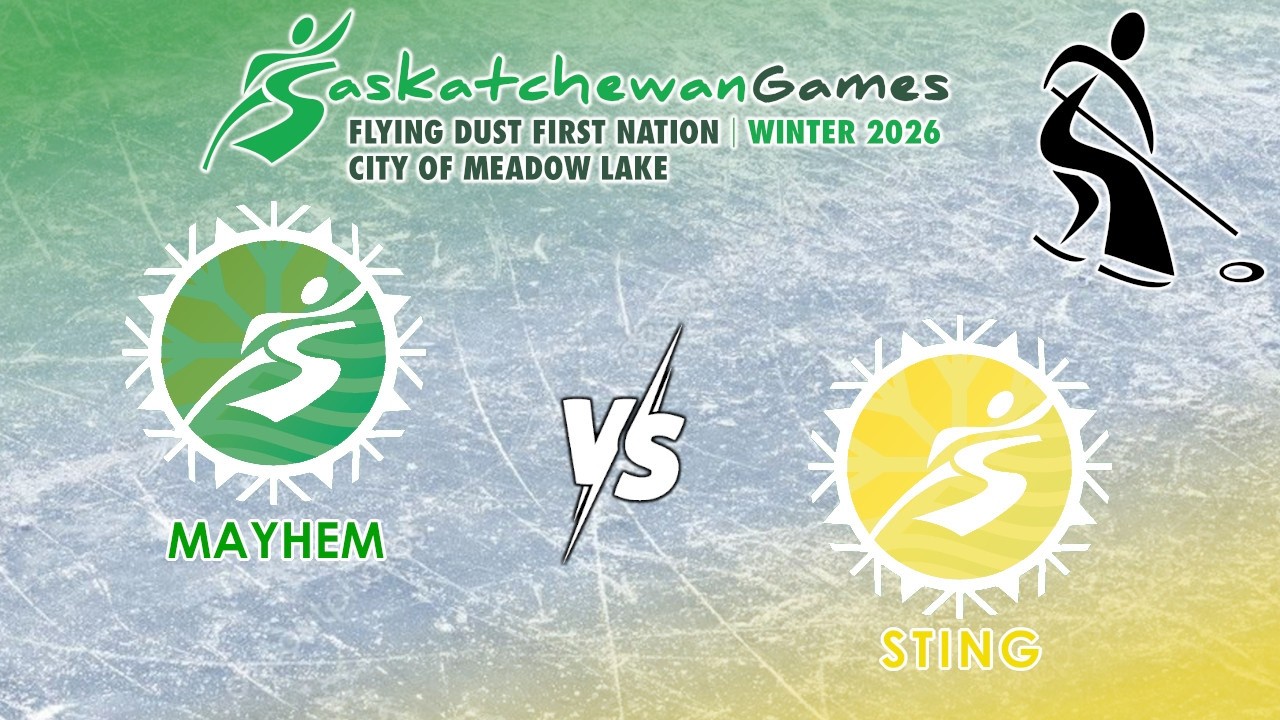 Team Green Mayhem vs. Team Yellow Sting
