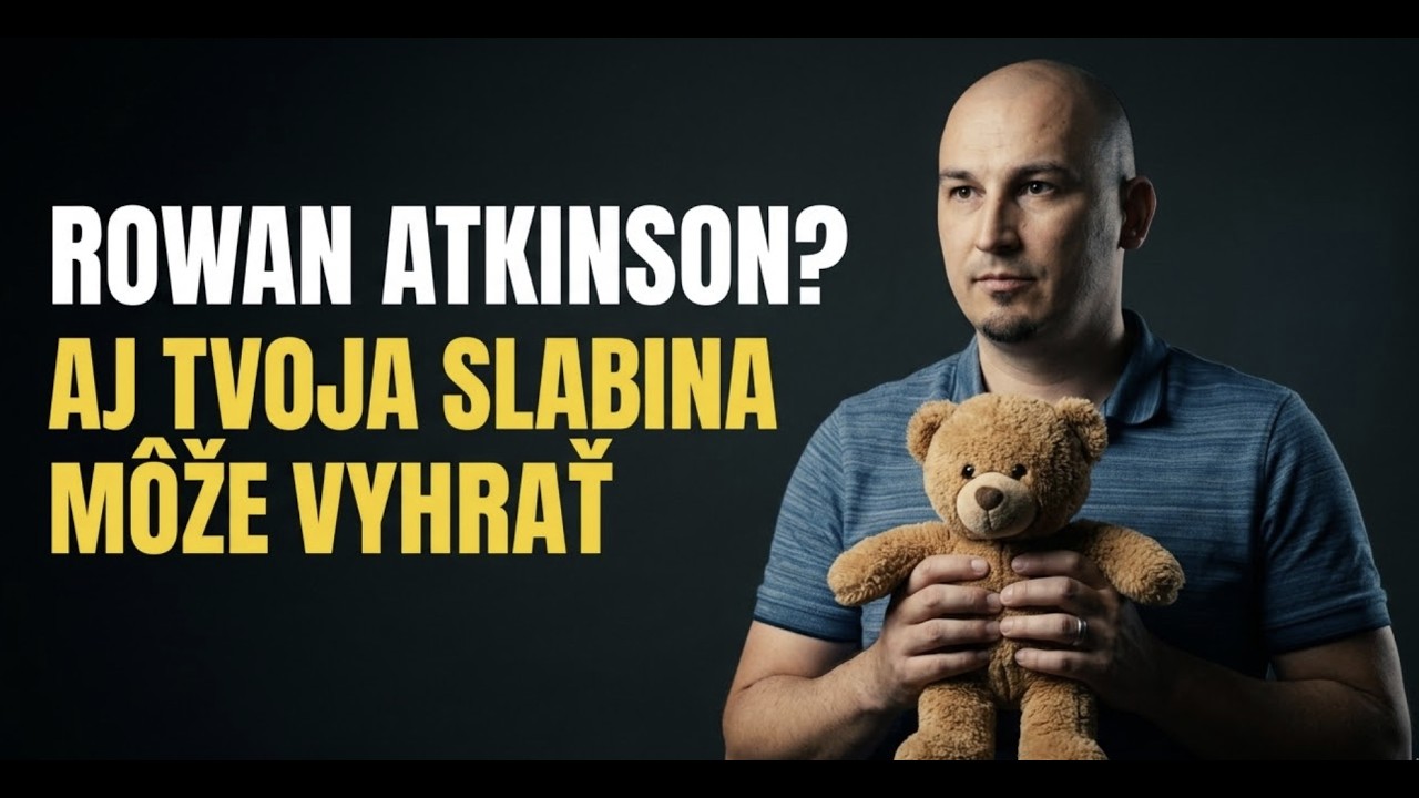 TAJOMSTVO MR. BEANA 🤫 Ako svoj najväčší hendikep premenil na milióny! 🍋 Nedeľná polhodinka