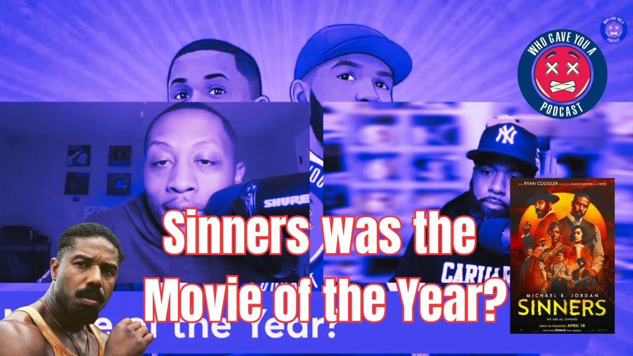 Was SINNERS the BEST Movie of 2025? 🎬
