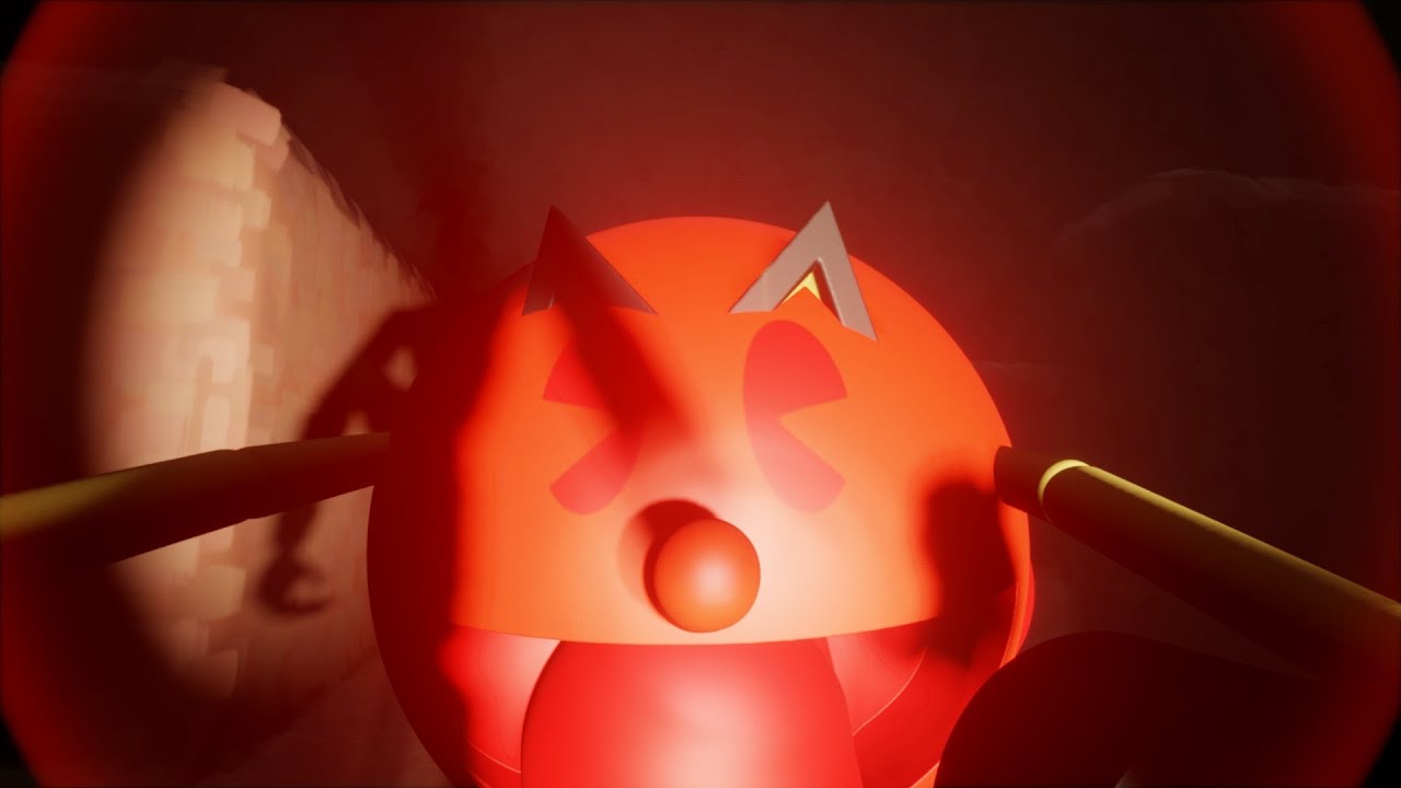 PAC-MAN SOUND WAS COOL!!!! | 700 Nightmare 2
