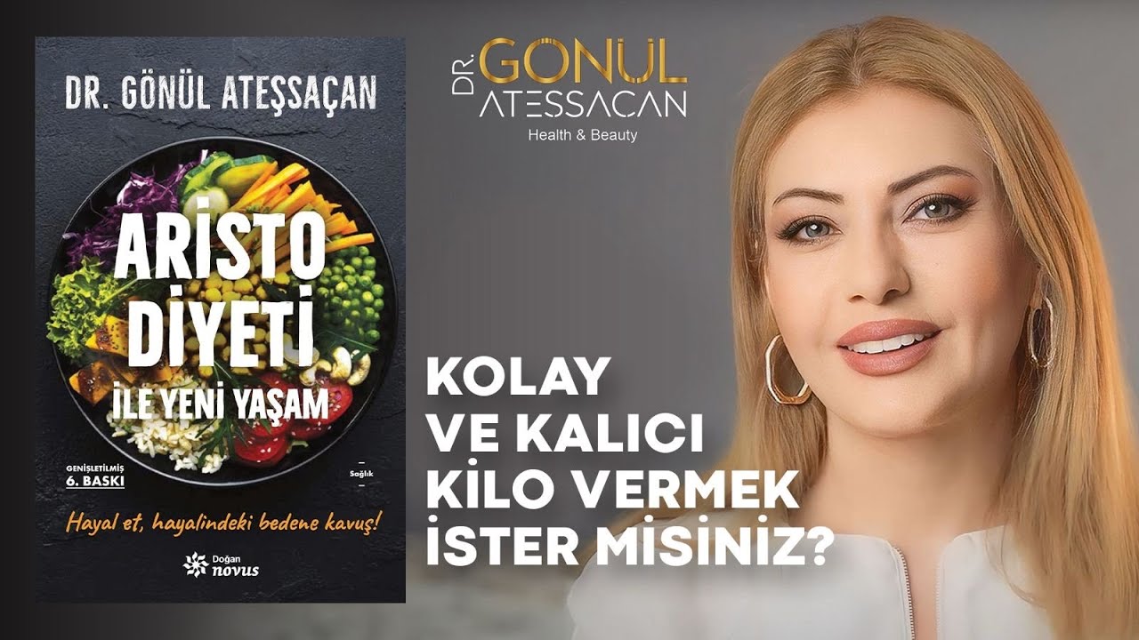 Aristo Diyeti Nedir? Aristo Diyeti ile Yeni Yaşam