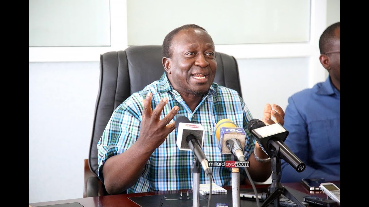 “Haikuwa kazi rahisi lakini alipata kichapo ”- Dr. Mwakyembe