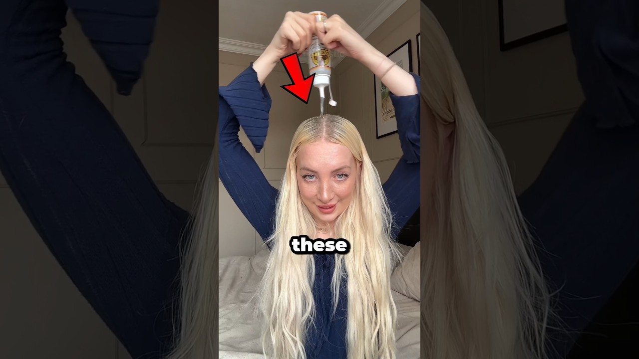 Why Crazy People Put Glue On Hair? 😨