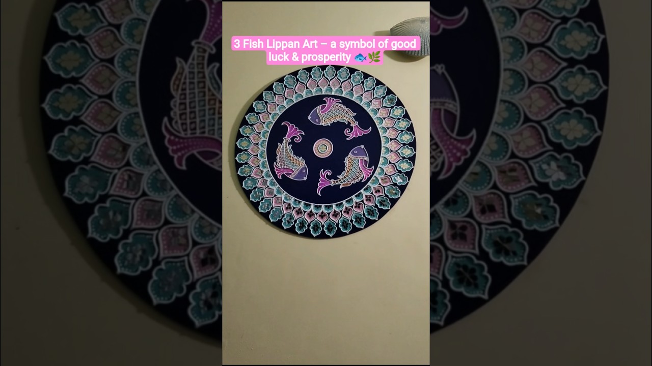 Lippan art ❤️😍 Handmade Wall Decor ideas l Dm for Order