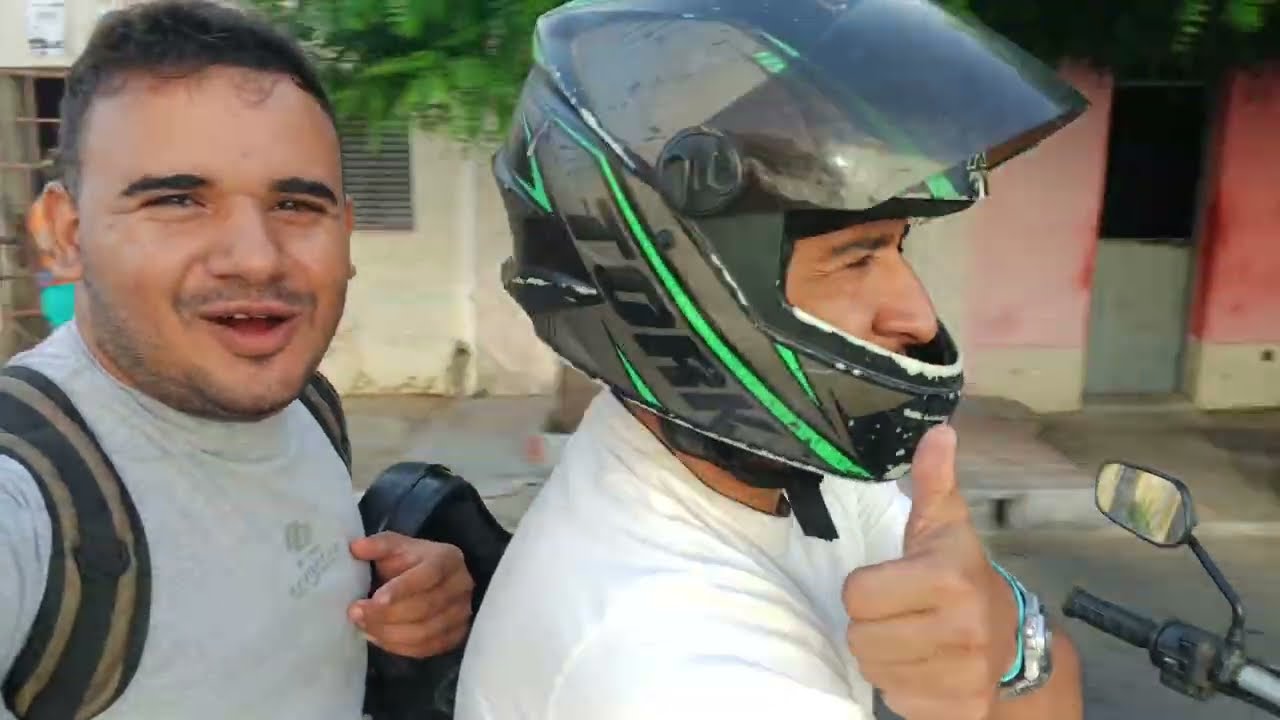 600km PARA BUSCAR 2 BIGODINHOS PRO NOSSO CANAL🔥