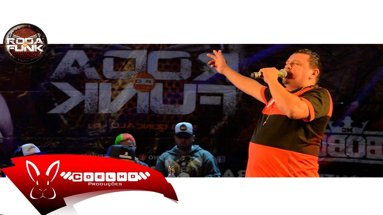 Mc G3 de Volta aos Palcos da Roda de Funk (MANGUINHOS) (COELHO PRODUÇÕES)