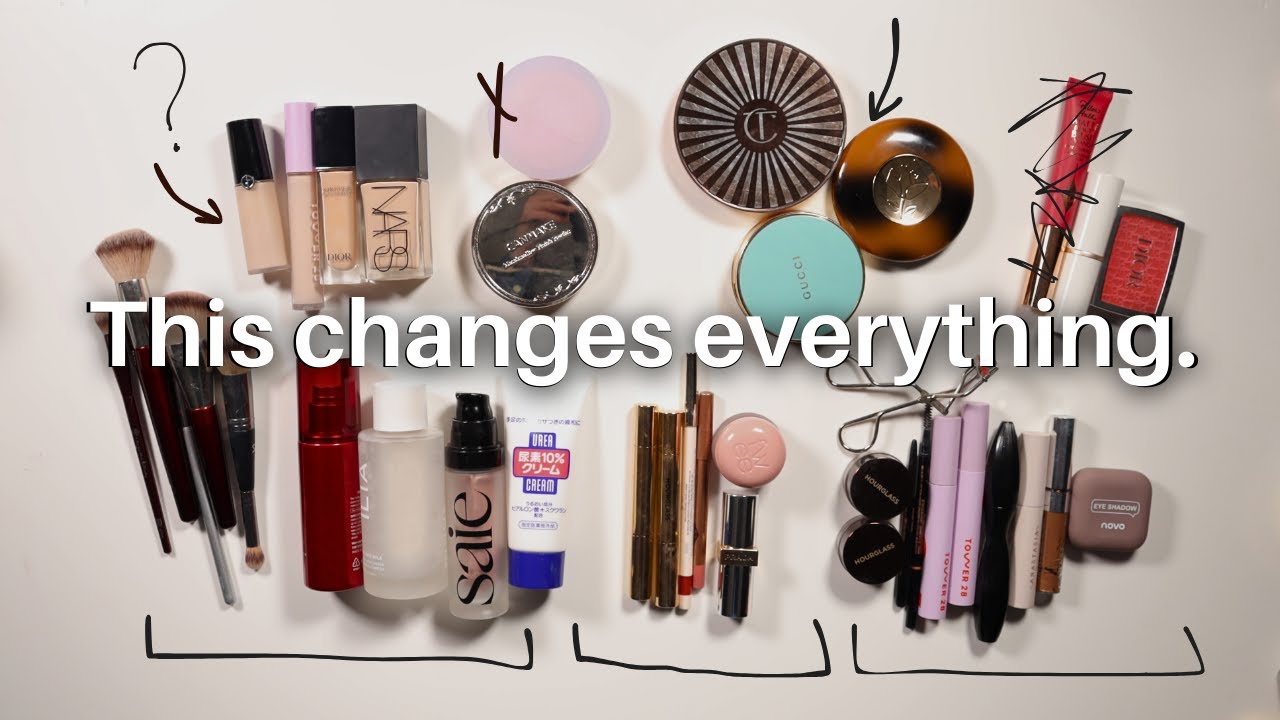 This makeup audit method is a game changer