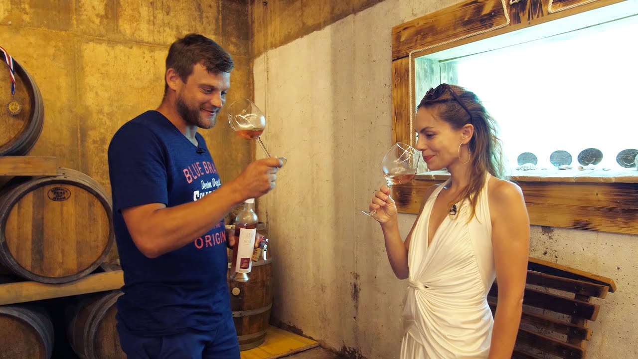 Winery ZLATAN OTOK Jelsa Hvar