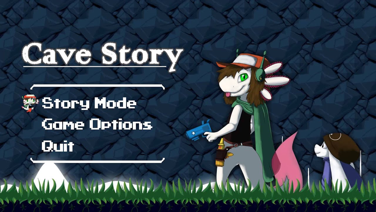 Polaris [The Cave Story Remix]
