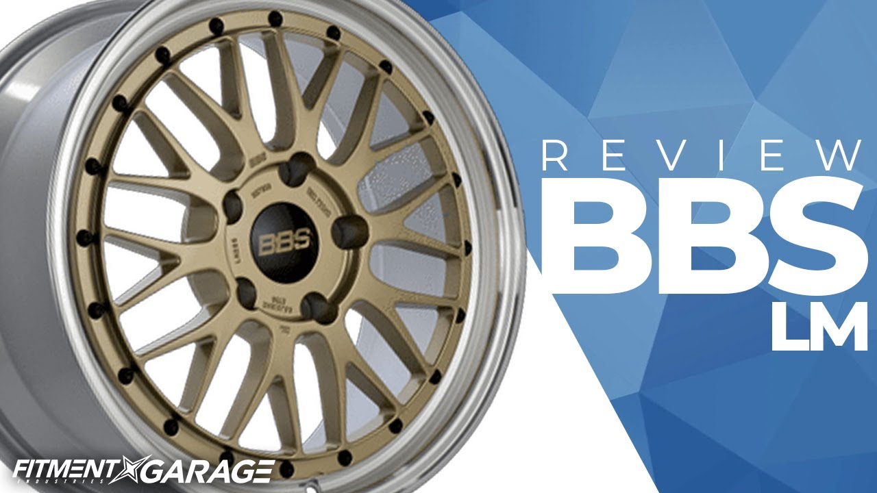 BBS LM Wheel Review