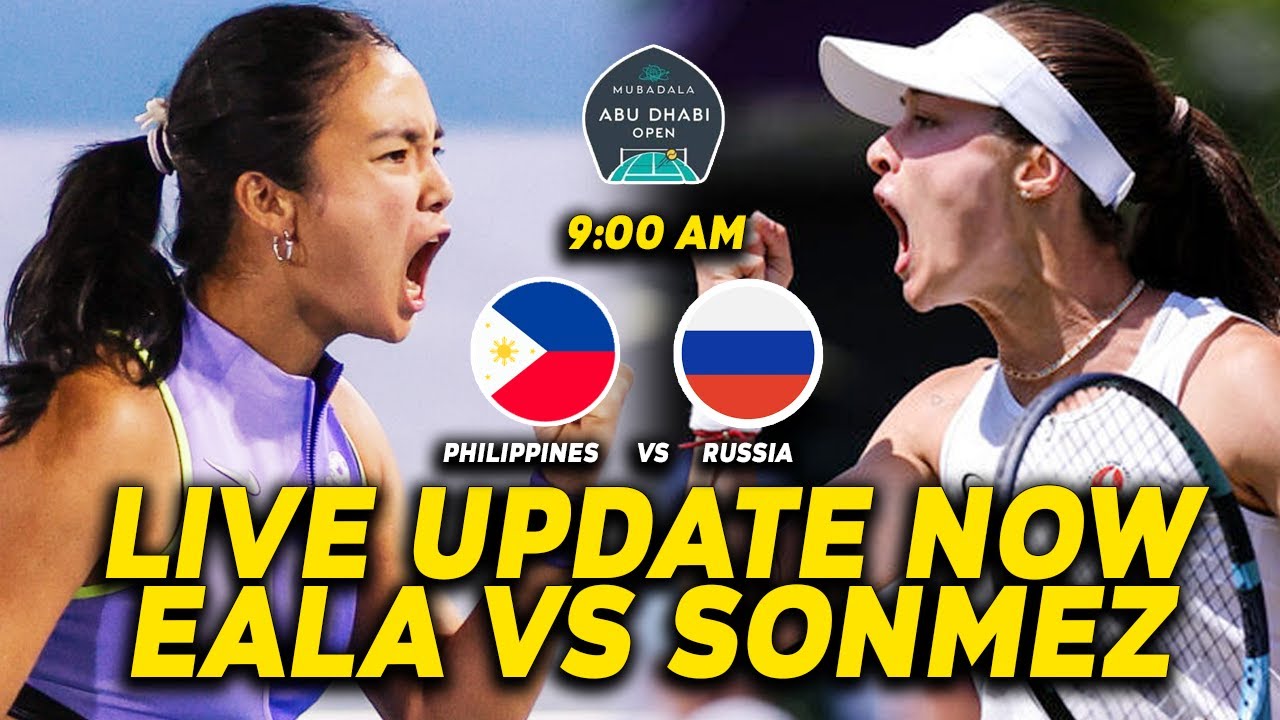 BUONG TURKEY GINULAT! ALEXANDRA EALA LIVE UPDATE VS ZEYNEP SONMEZ! ONLINE BUZZ NAPAKA INGAY NA!