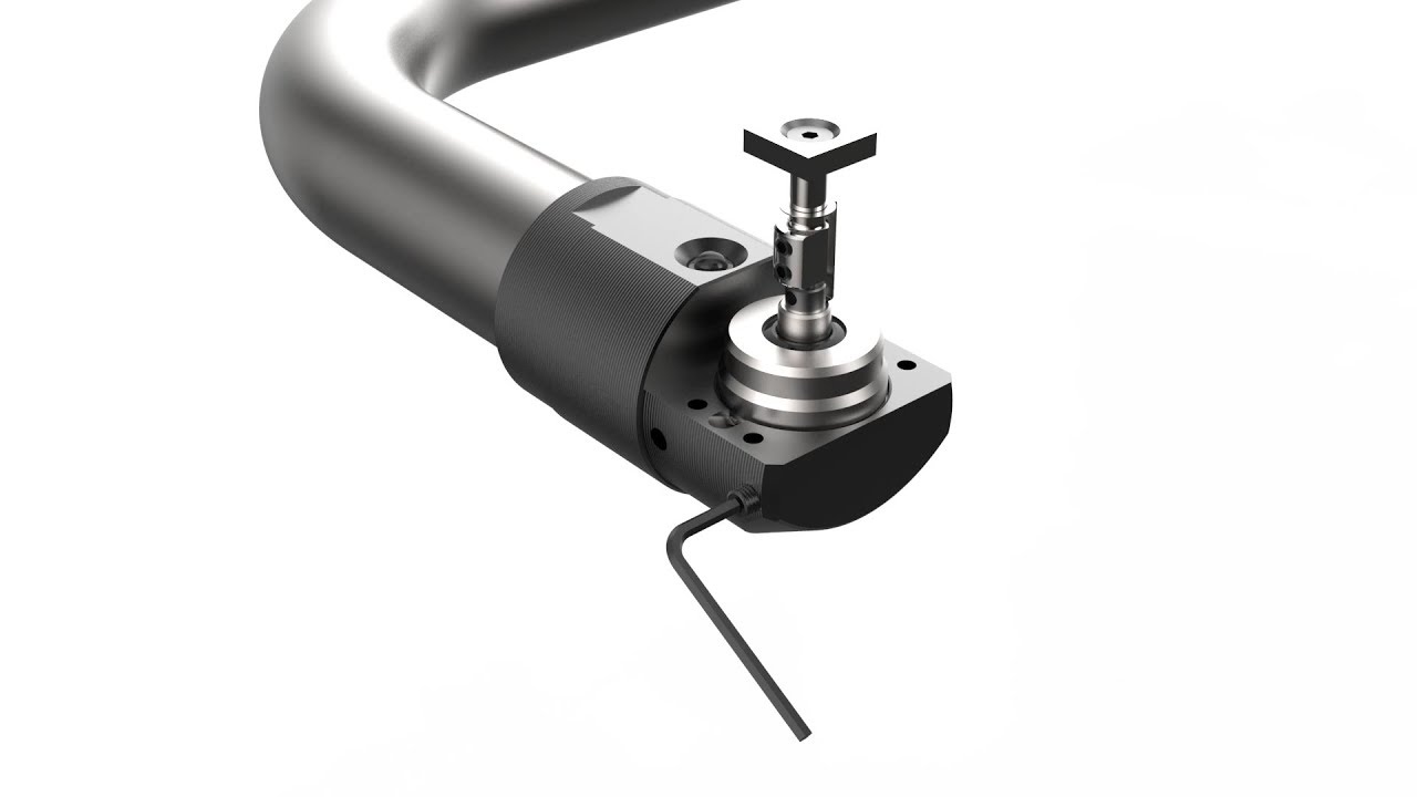 How to movie - RP3 Probe removal