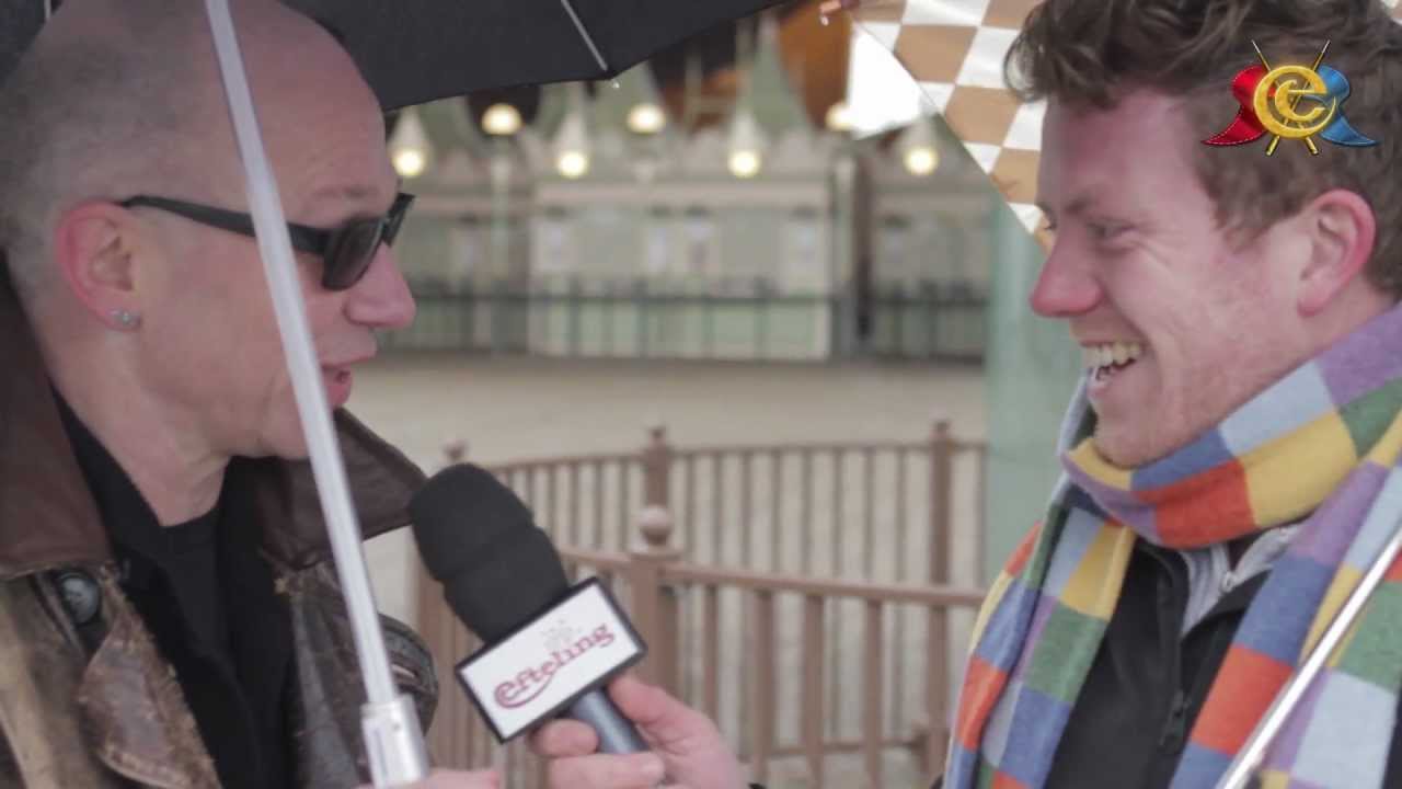 Paul van Loon vs. Benten - Battle om de wisselkabouter - Efteling