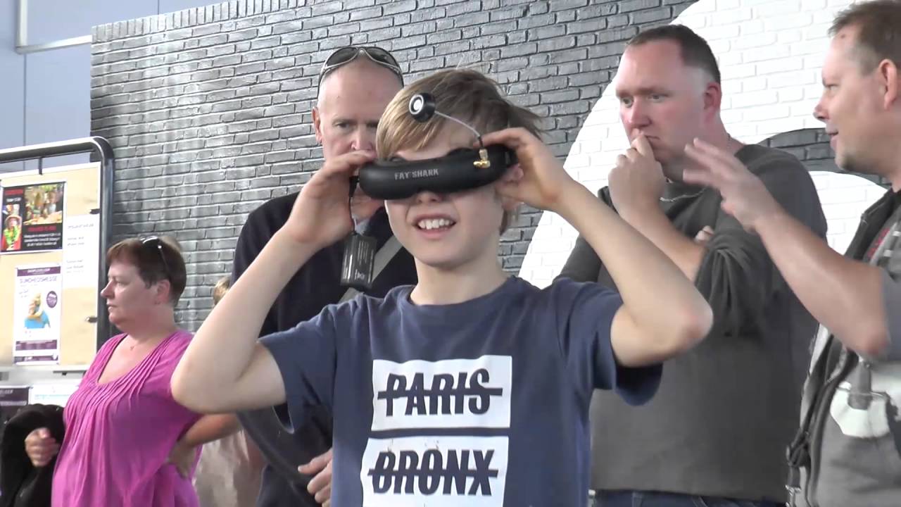 Droner - Guldager Modelflyveklub