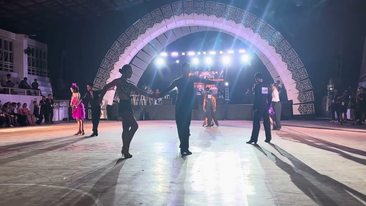 Cagsawa Dancesport Competition 2026