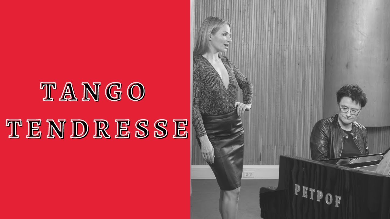 Anna Dereszowska & Machina del Tango Tango Tendresse