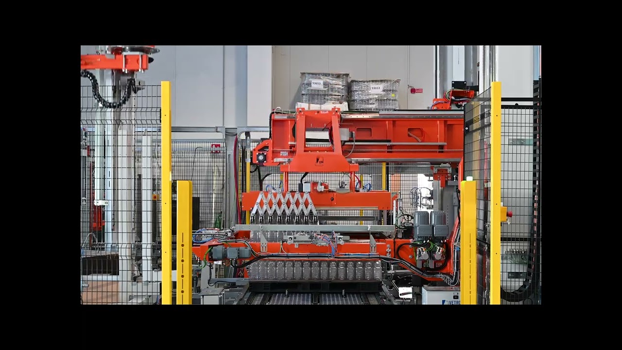 PAL PET    Vetromeccanica