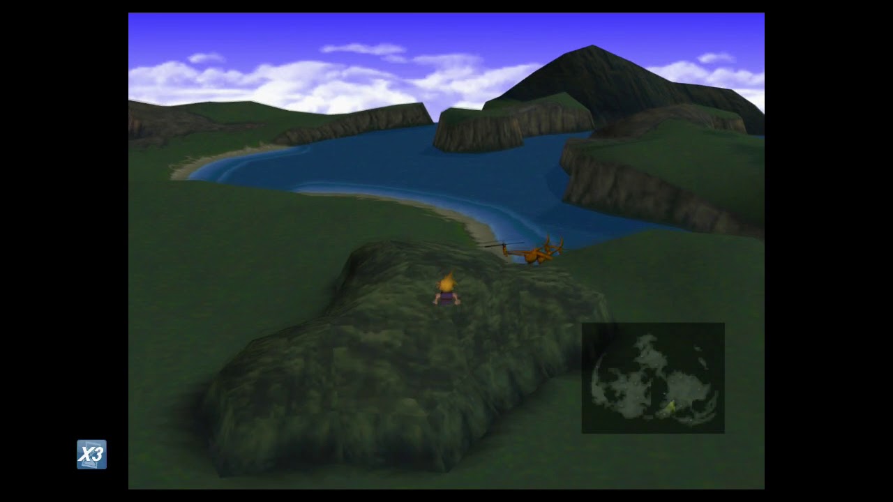 Final Fantasy VII - Leveling Limit Breaks Early (Cait Sith's Slots)