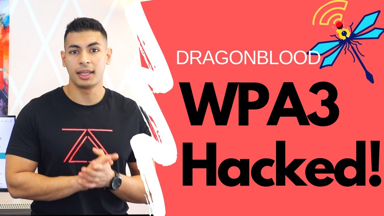 WPA3 взломан!