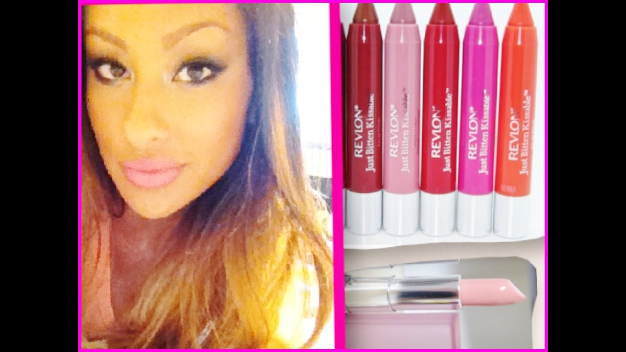 Make-up HAUL!- NEW drugstore stuff (thoughts) + CCO