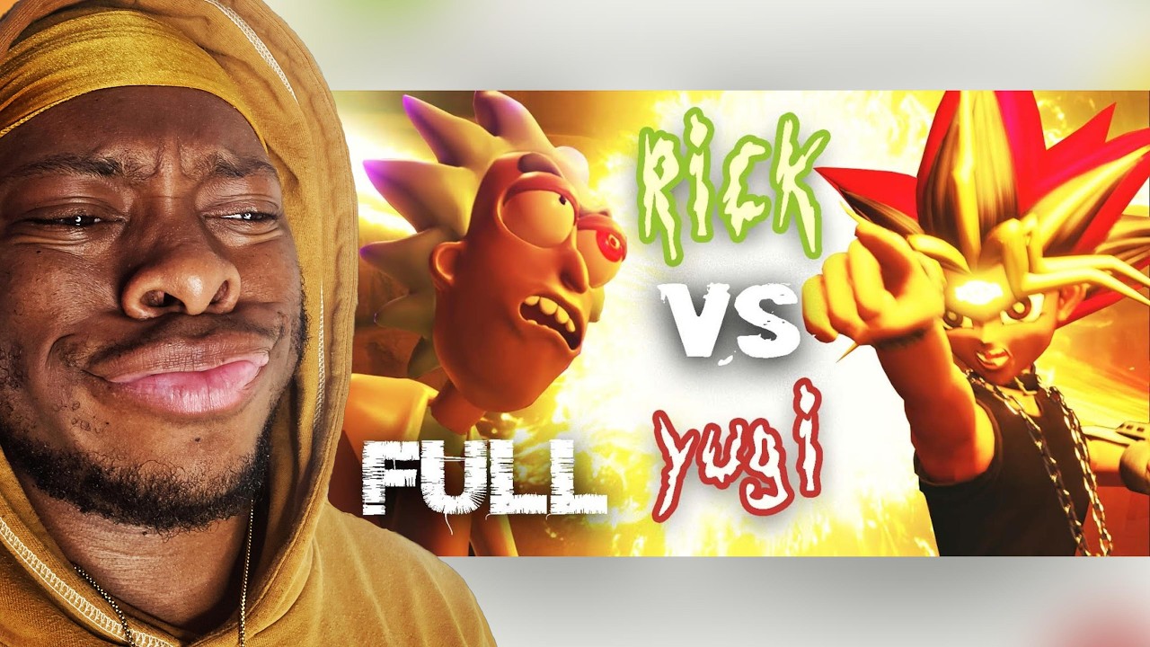 Rick Vs Yugi was CHAOTIC