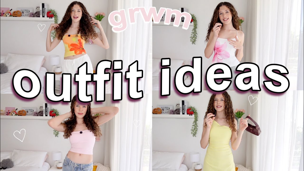 🛍️ OUTFIT IDEAS for TEEN GIRLS 🛍️