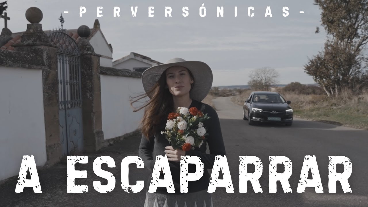A escaparrar - Videoclip Oficial - Perversónicas