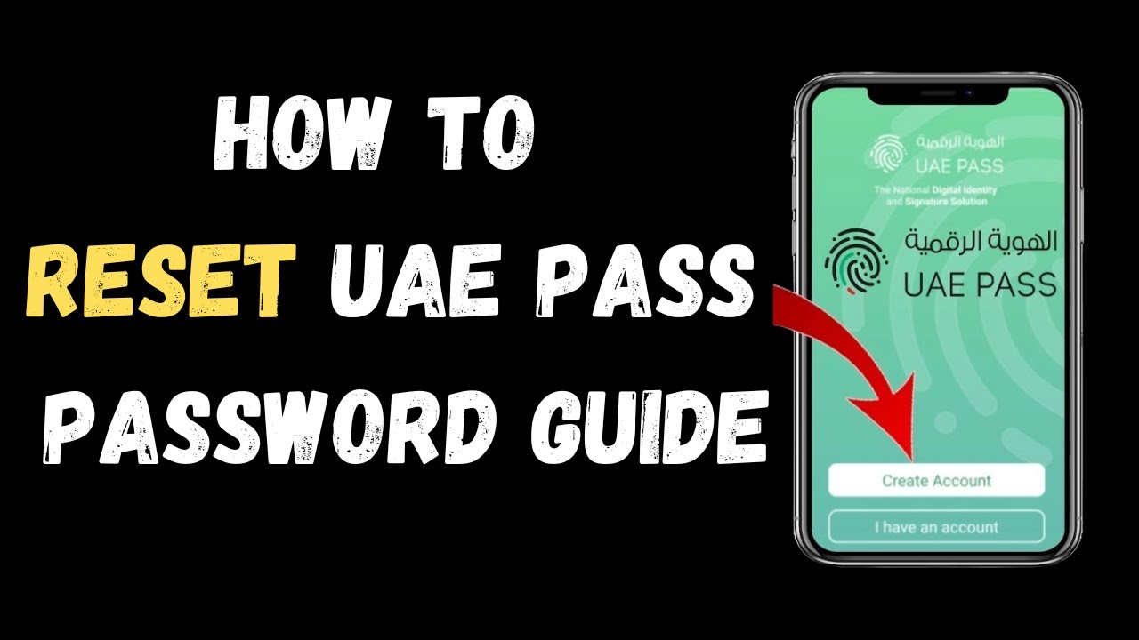 как сбросить пароль uae pass | смена пароля uae pass | смена пароля uae pass #uaeepass