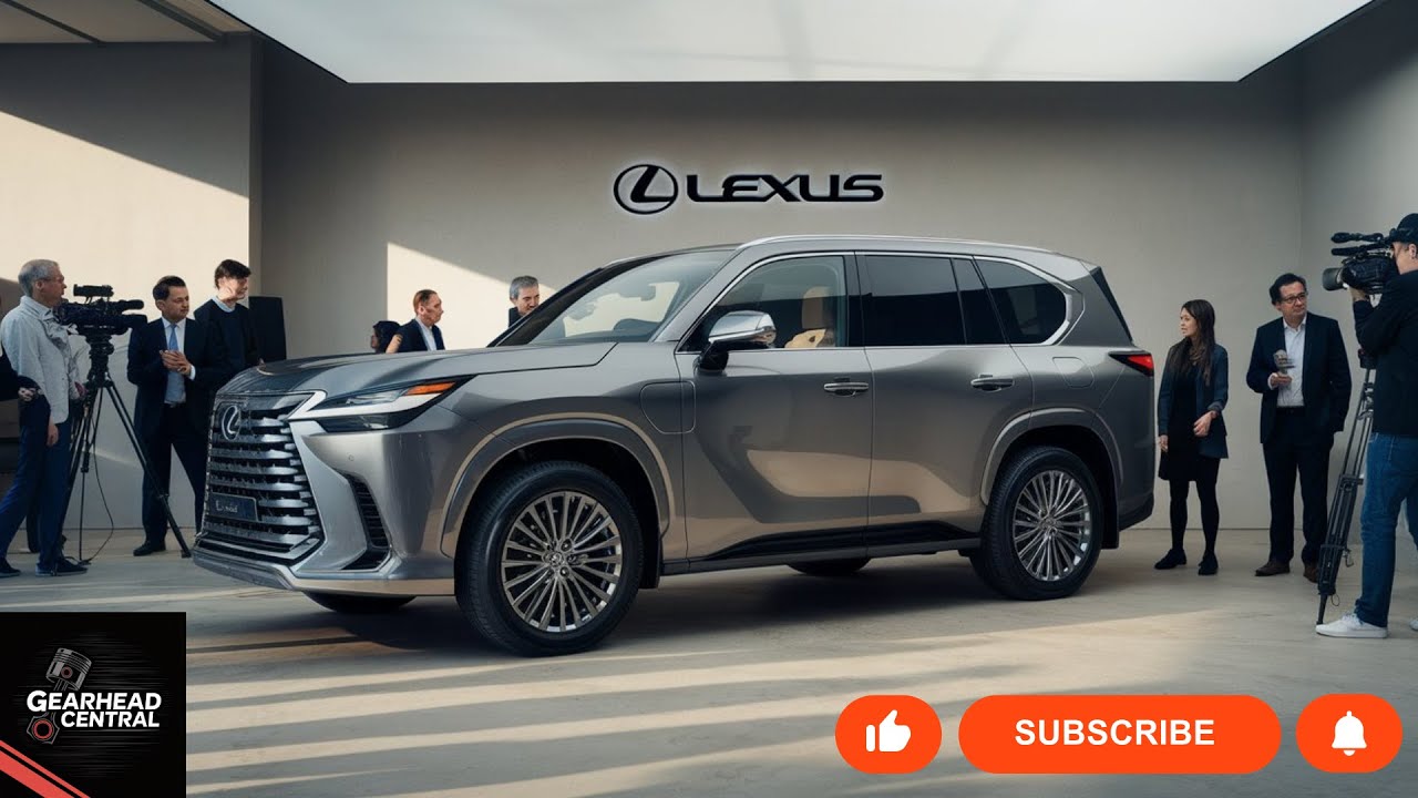 Is the 2026 Lexus LX 600 the Ultimate Luxury SUV? Full Review