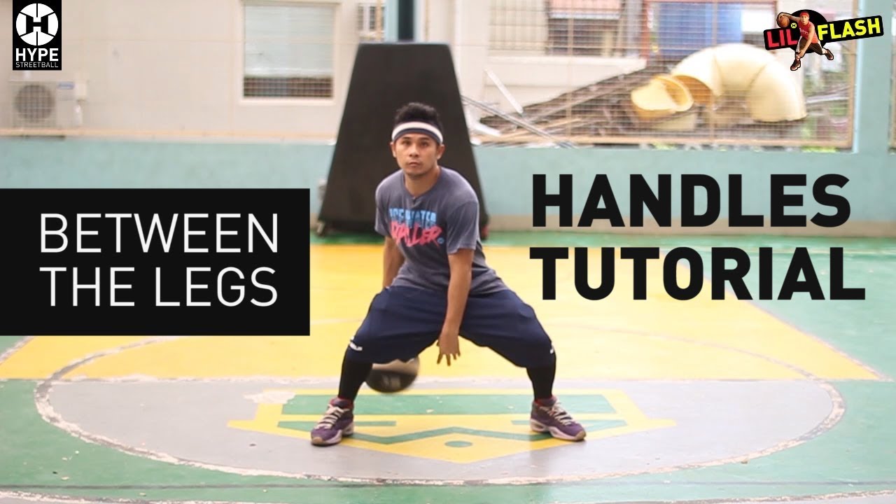 Ball Handling Tutorial - Between The Legs