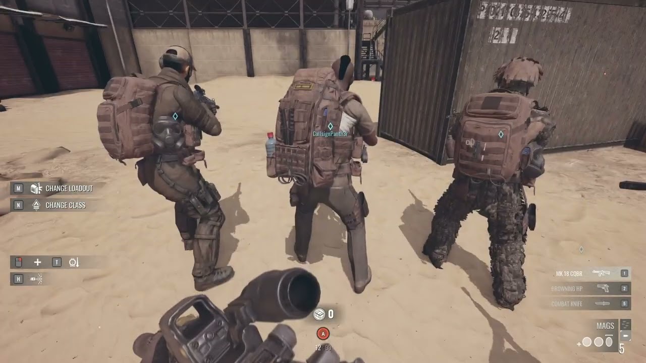 Refinery (Security) | Insurgency Sandstorm | Hardcore Checkpoint Gameplay | Mission 4