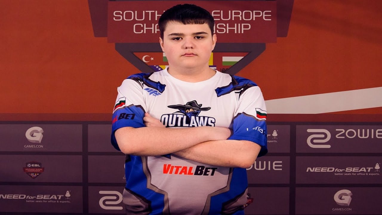 When CeRq used to play in EU...