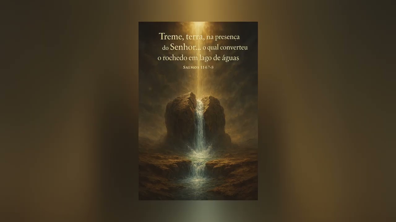 Curando o corpo e a alma salmos 114