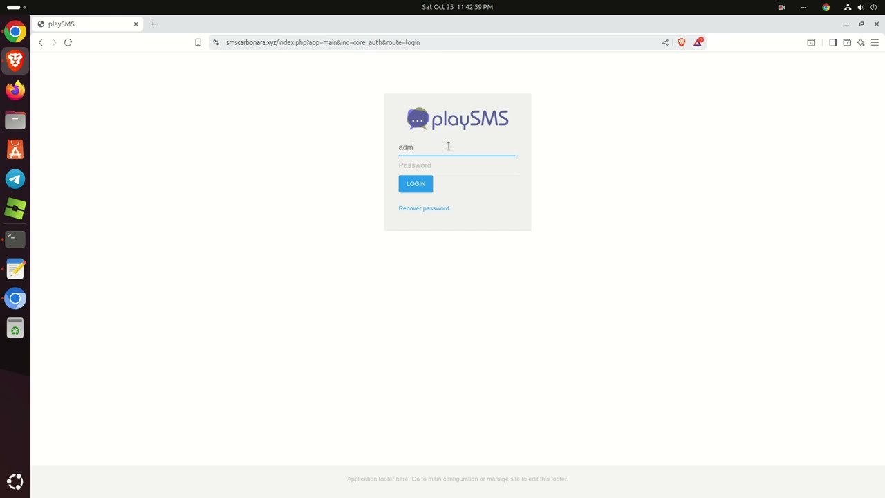 🚀 PlaySMS Installation & Setup Service – Expert Support Starts in 1 Hour!