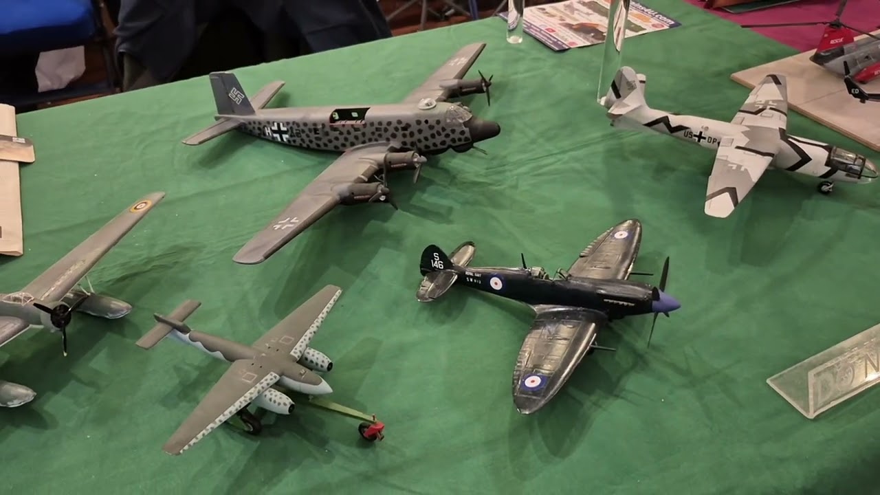 IPMS Brampton scale model show Sunday 5th of October 2025