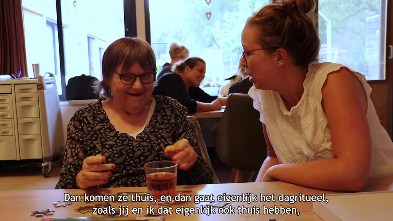 Ceder 1 - Ouder wordende cliënten