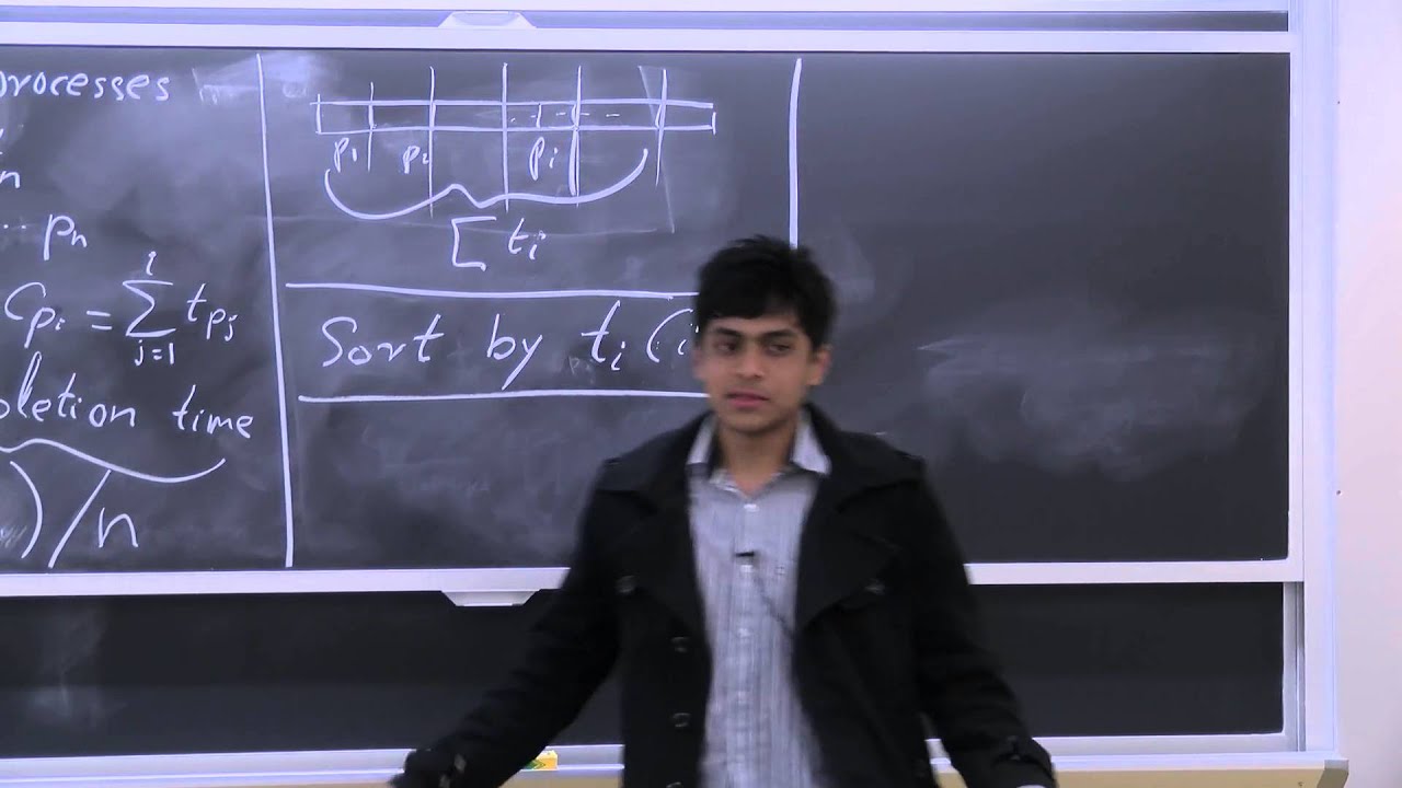 R6. Greedy Algorithms