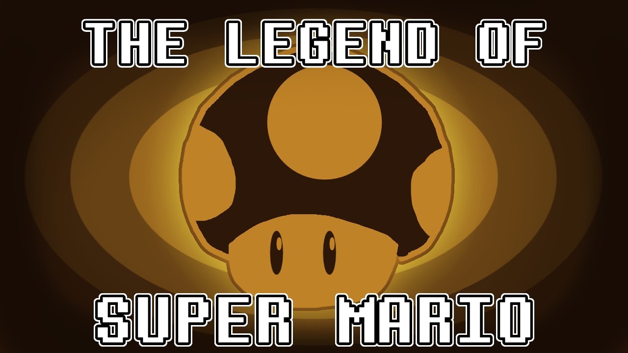 THE LEGEND but it's the SMW Soundfont (Deltarune SMW Soundfont)