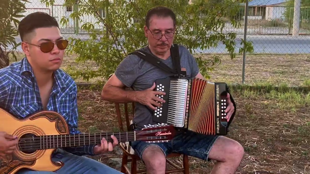 Polka El Circo - Salomon Guajardo & Eber Gauna