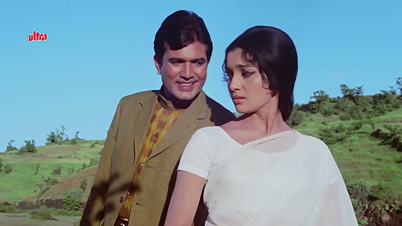 Yeh Shaam Mastani 🌅 | Kishore Kumar | Rajesh Khanna | Kati Patang