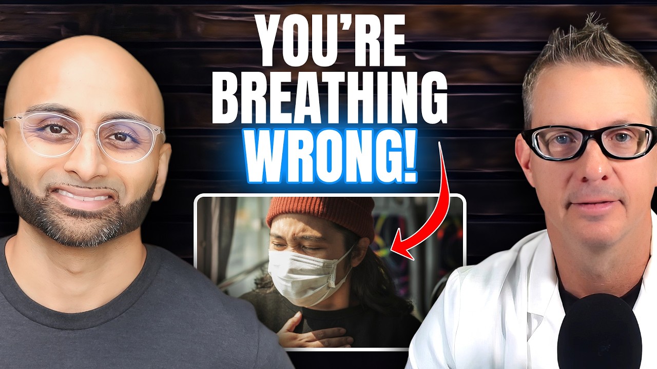 Ancient Breathing Secrets for Modern Health Problems!