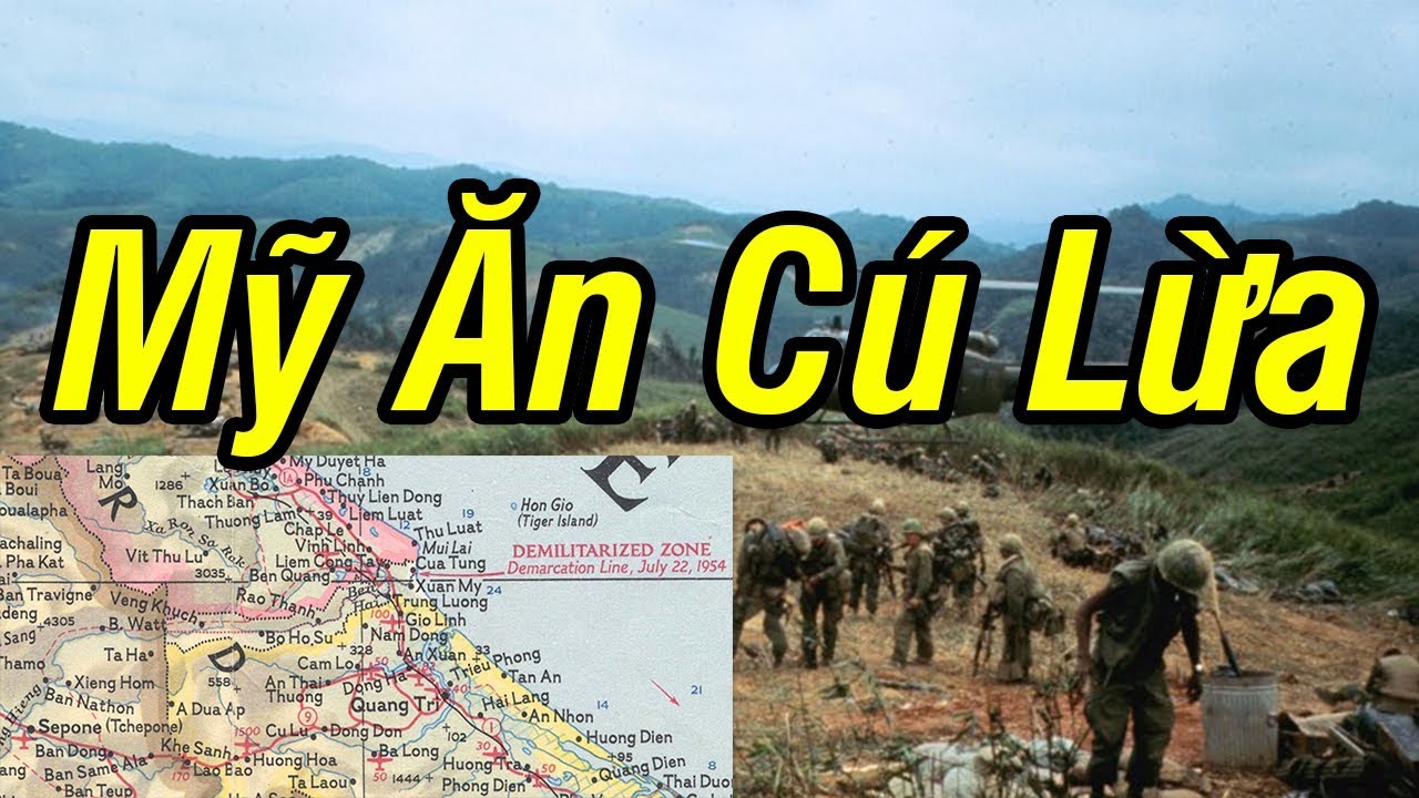 CHIẾN DỊCH KHE SANH 1968 – Màn Nghi Binh Hoàn Hảo, Chuyển Hướng Chiến Lược Khiến VNCH Phát Hoảng