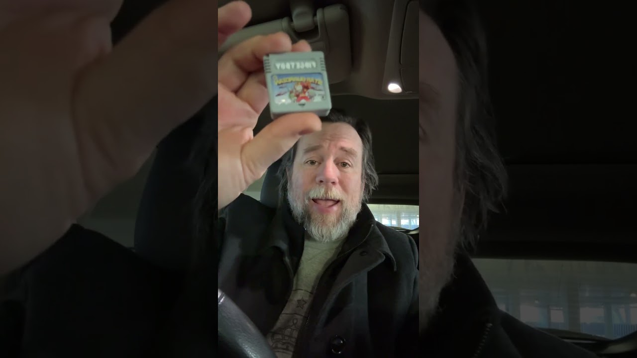 Gamerboy fidget slider by Fidgetboy. Review out soon!