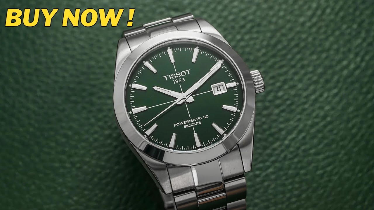 5 Swiss Watches Under $1,000 That Look Like Luxury (2026)