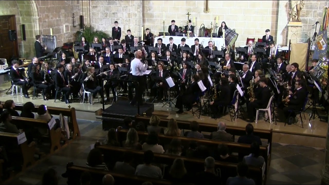 Purgatorio - La divina comedia (Robert W. Smith) / Centre Artístic Musical de Xàbia