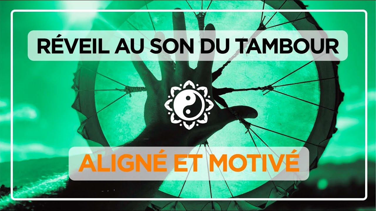 Hypnose du matin ✨ALIGNÉ ET MOTIVÉ DÈS LE RÉVEIL 🎧