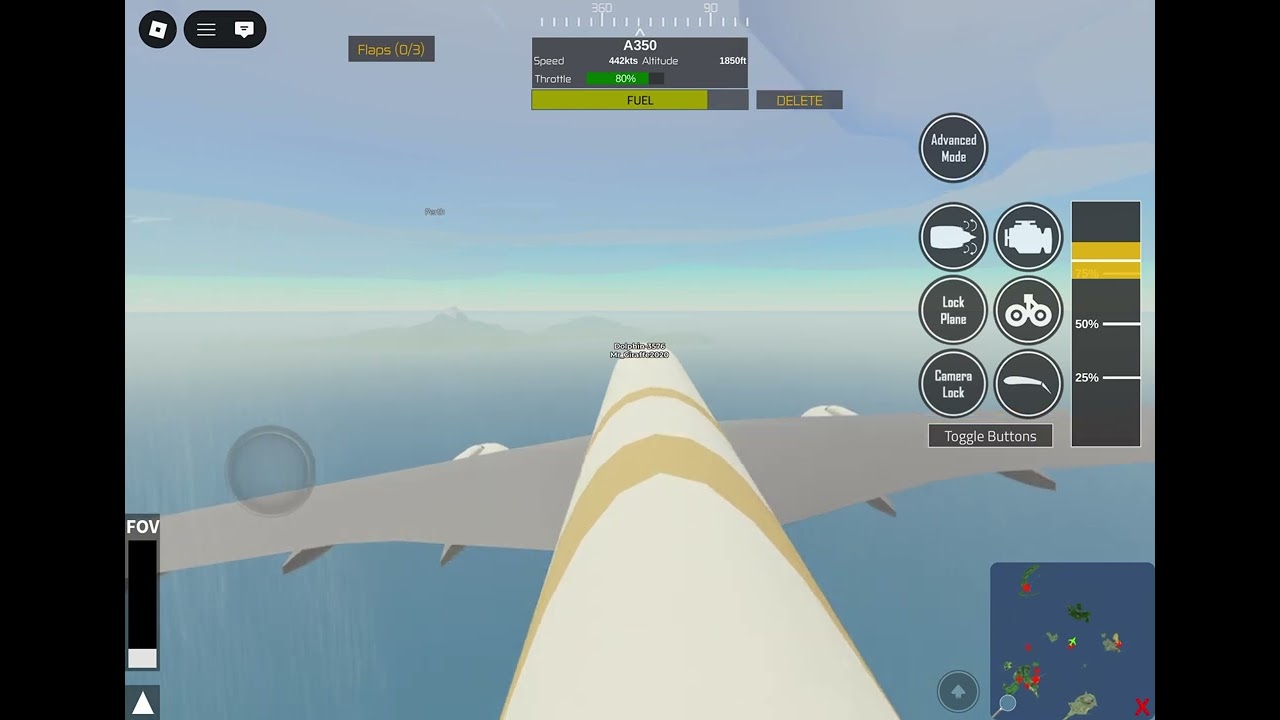 Going from greater Rockford to Perth international