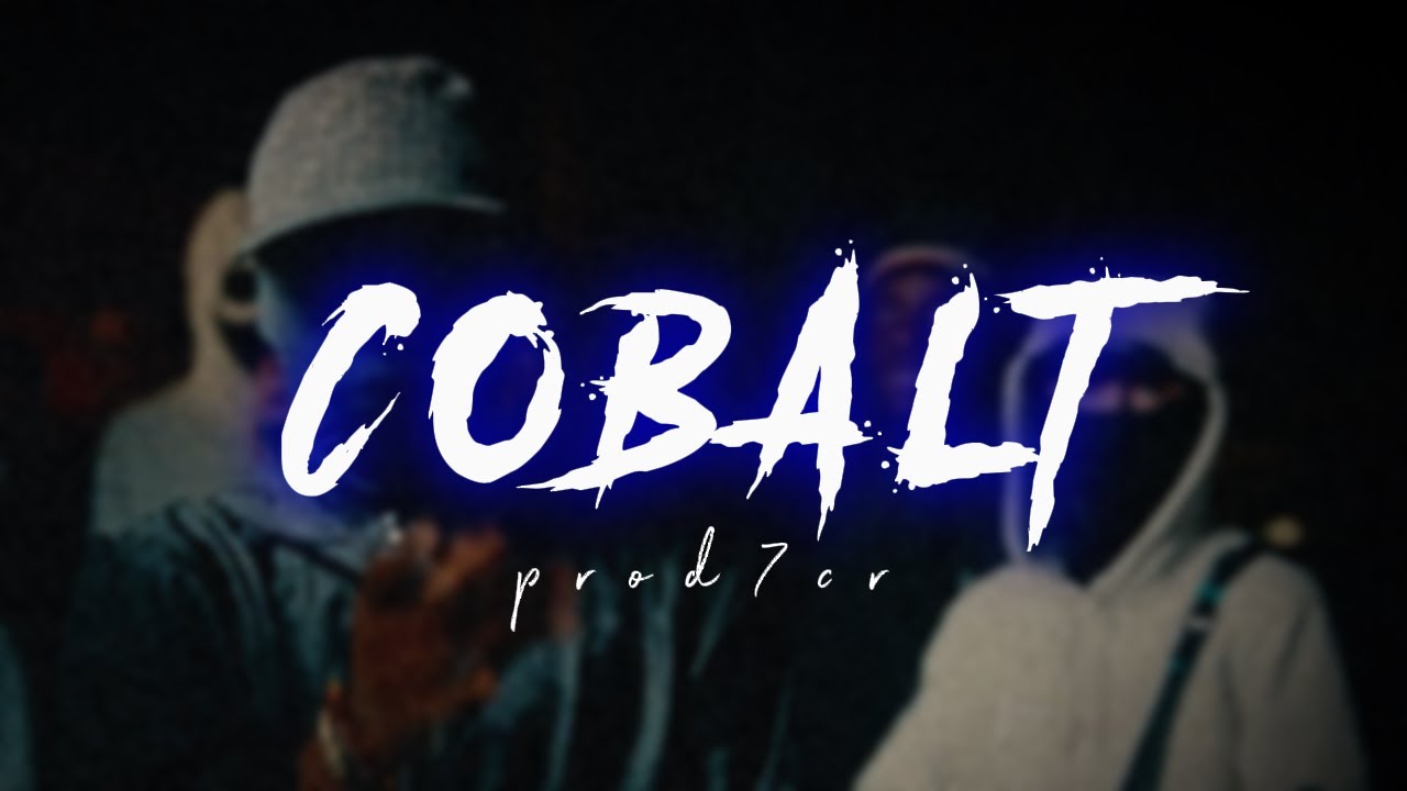 Scott x Boro 700 x KLM Type Beat - COBALT  👹 | Instru Scott - Boro 700 | Instru Drill 2025