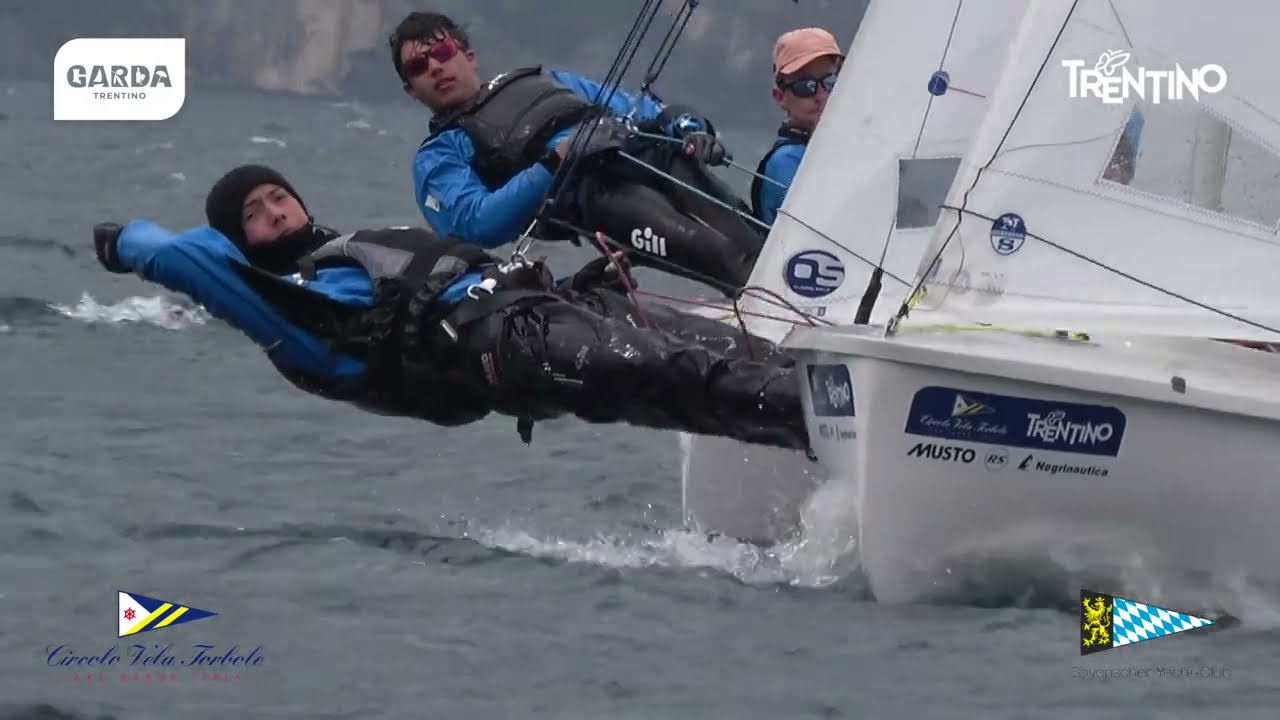 2nd LUPO CUP 420 class - 2022